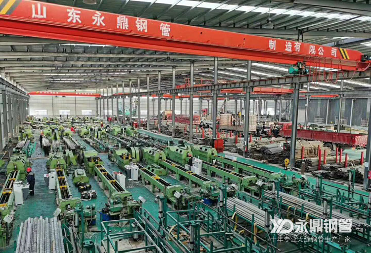 粉色影院十八禁91粉色视频下载二期项目安装完成,102mm-219mm精密91粉色视频下载排产中
